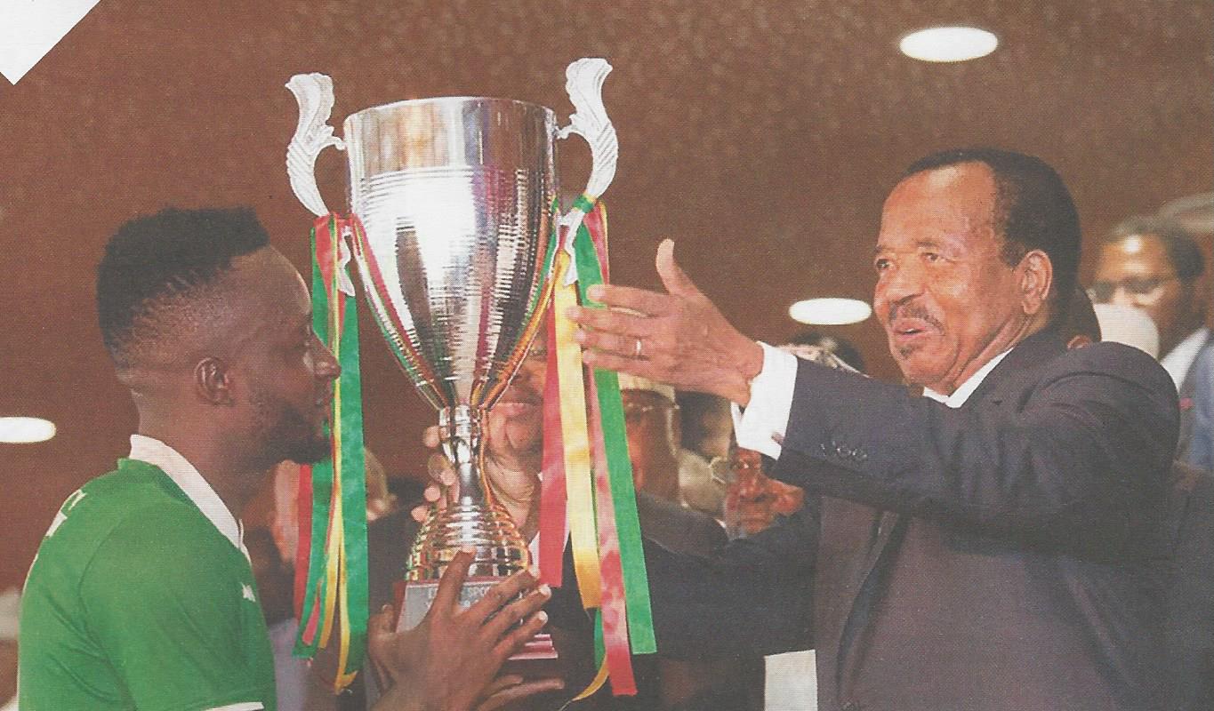 PWD de Bamenda et Fovu de Baham croisent le fer en finale de la Coupe du Cameroun de football